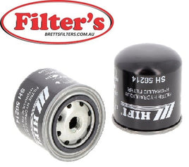 SH 56214 SH56214 HYD HYDRAULIC FILTER GROUNDMASTER 220 GROUNDMASTER220 GROUNDMASTER 220 D GROUNDMASTER220D GROUNDMASTER 223 D GROUNDMASTER223D GROUNDMASTER 224 D GROUNDMASTER224D GROUNDMASTER 225 D GROUNDMASTER225D