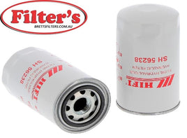 SH 56238 SH56238 HYD HYDRAULIC FILTER VAPORMATIC CPD5021 VAPORMATIC CPK1527 VAPORMATIC VPD5021 WISMET WHS46010 WISMET WOS45516 Wix 51778 WOODGATE WGH1981 FARMTRAC 70 80 FORD AGRI 2310 2600 2610 2610 2910 3600 3610 3610 3910 4100 4110 4600