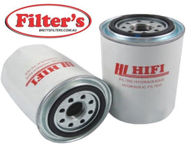 SH 56253 SH56253 HYD HYDRAULIC FILTER Baldwin BT26010 CNH 84262354 COOPERS HSM6027 Donaldson P573999 FIAT 511440 FIAT 80691681 Fleetguard HF6203 Ford 3962191 Ford 691681 Ford 83962191 Fram P1656 General Motors GM 25010966 KRALINATOR L145