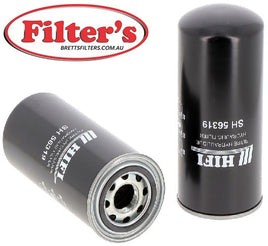 SH 56319 SH56319 HYD HYDRAULIC FILTER P 150 WD P150WD P 175 SD P175SD P 175 WD P175WD P 180 D P180D P 180 WD P180WD P 335 WD P335WD P 375 SD P375SD P 70 K P70K P 70 P P70P P 70 WN P70WN P 90 WN P90WN VHP 400 CAT VHP400CAT VHP 400 WD VHP400WD