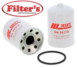 SH 56379 SH56379 HYD HYDRAULIC FILTER HIFI BUY AT BRETTS TRUCK .COM.AU 25 HF 1 25HF1 30 HF 3 30HF3