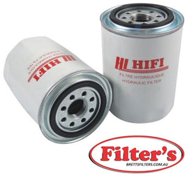 SH 56582 SH56582 HYD HYDRAULIC FILTER  Baldwin BT8501MPG Donaldson P551234 Fleetguard HF6532 John Deere RE17380 MDF MDH4144 SF-FILTER SPH9797 TOTAL-SOURCE SY97446 WISMET WHS46141 JOHN DEERE 5440 545 5460 5720 6700 X 540 X540 X 750 X750 X 758 X758
