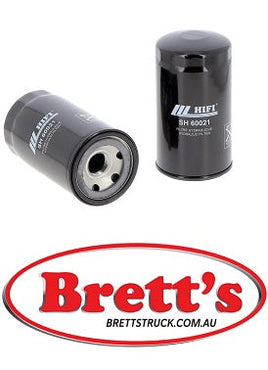 SH 60021 SH60021 HYD HYDRAULIC FILTER FOR BOBCAT CT122, CT225, CT230, CT235, FORD AGRI 1920, ISEKI TJA8080, TJA8090, TJA8100