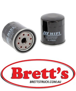 SH 60028 SH60028 HYD HYDRAULIC FILTER HIFI BUY AT BRETTS TRUCK .COM.AU