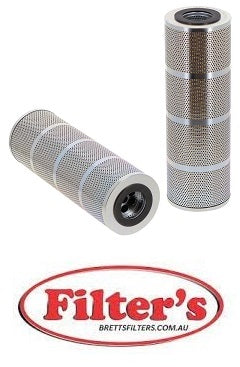 SH 60098 SH60098 HYD HYDRAULIC FILTER Sakura H2711, SF-FILTER HY90117, SURE SFH0430, TCM 2080750021, UNIFLUX-FILTERS XH213, WISMET WHE31301,