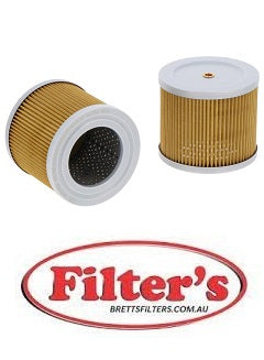 SH 60105 SH60105 HYD HYDRAULIC FILTER IMPREFIL IH9014, MDF MDH7411, PRO-FILTERS DH9334, SF-FILTER HY90124, TAKEUCHI 1550216190, TAKEUCHI 1550216490, TAKEUCHI 1550216510, UNIFLUX-FILTERS XH989, WISMET WHE31307,