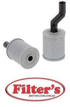 SH 60106 SH60106 HYD HYDRAULIC FILTER FOR KUBOTA KX36-2, KX36-2 ALPHA, KX41-2, KX41-2 ALPHA S/V, KX41-2SV, KX41-2V ALPHA,