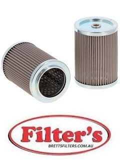 SH 60108 SH60108 HYD HYDRAULIC FILTER HYDAC 1265780, PRO-FILTERS DH9985, SF-FILTER HY90377, WISMET WHY6875, YANMAR 17244273700,