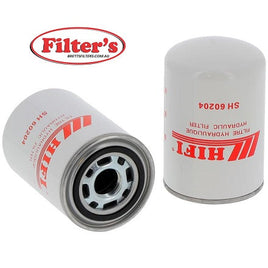 SH60204 HYD HYDRAULIC FILTER  VOLVO EC 250 D EC 250 E EC 250 E NL EC 290 C EC 300 D L EC 300 ENL EC 300 ENL EC 700 C EC 750 EL ECR 145 CL ECR 145 DL ECR 235 C/CL ECR 235 D ECR 235 E/EL EW 140 C EW 160 C EW 160 E EW 180 C