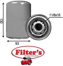 SH 60207 SH60207 HYD HYDRAULIC FILTER HIFI BUY AT BRETTS TRUCK .COM.AU