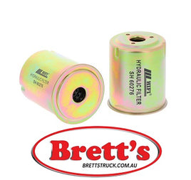SH 60276 SH60276 HYD HYDRAULIC FILTER HIFI BUY AT BRETTS TRUCK .COM.AU
