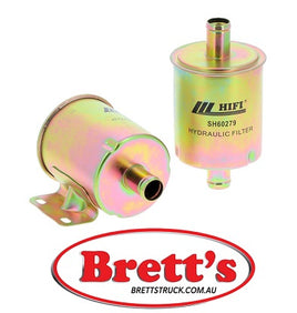 SH 60279 SH60279 HYD HYDRAULIC FILTER HIFI BUY AT BRETTS TRUCK .COM.AU