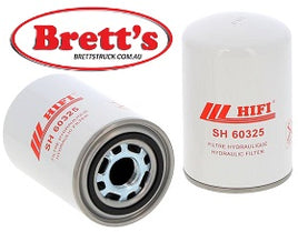 SH 60325 SH60325 HYD HYDRAULIC FILTER FOR KOMATSU WA200-8,WA200-8E0,WA250-6PZ,WA320-6PZ