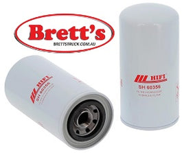 SH 60356 SH60356 HYD HYDRAULIC FILTER FOR AIRMAN PDS265S