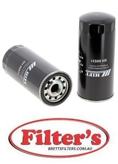 SH 60531 SH60531 HYD HYDRAULIC FILTER TYM 17975152101,