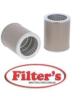 SH 60596 SH60596 HYD HYDRAULIC FILTER HITACHI 263E752011 ,Sakura H27400 ,SF-FILTER HY90839,