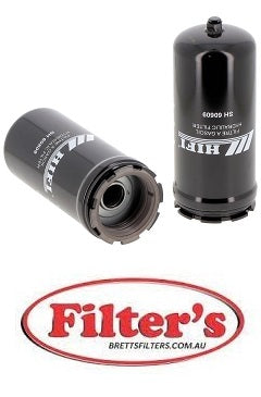 SH 60609 SH60609 HYD HYDRAULIC FILTER  HITACHI 4697283, Komatsu 21T6031410, SF-FILTER SPH94119,
