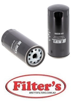 SH 62200 SH62200 HYD HYDRAULIC FILTER HIFI BUY AT BRETTS TRUCK .COM.AU