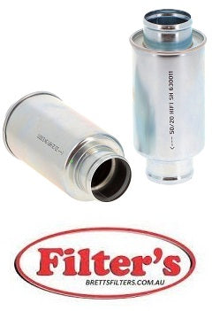 SH 630011 SH630011 HYD HYDRAULIC FILTER MULTIONE C036616