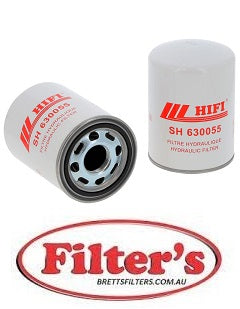SH 630055 SH630055 HYD HYDRAULIC FILTER MP-FILTRI CS100M250 ,