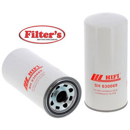 SH 630069 SH630069 HYD HYDRAULIC FILTER BTP SH630069 HIFI  SH 630069 70345, CT70345, SK48739