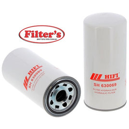 SH 630069 SH630069 HYD HYDRAULIC FILTER HIFI BUY AT BRETTS TRUCK .COM.AU CIM-TEK 70345 CIM-TEK CT70345 SF-FILTER SK48739