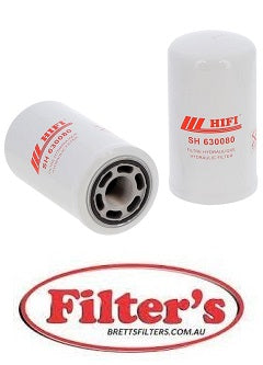 SH 630080 SH630080 HYD HYDRAULIC FILTER GINAF OG0000082045,IKRON HEK5020180ASFG006B,IKRON HHC02724, IKRON HHC02726,IKRON HHC02730,SF-FILTER SPH12576,
