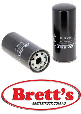 SH 630105 SH630105 HYD HYDRAULIC FILTER BETICO 4783720, TG-FILTRI TGO400