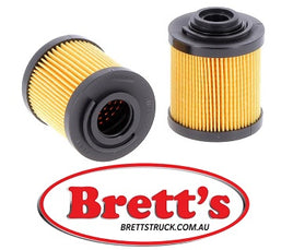 SH 63306 SH63306 HYD HYDRAULIC FILTER HIFI BUY AT BRETTS TRUCK .COM.AU