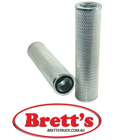 SH 63424 SH63424 HYD HYDRAULIC FILTER HIFI BUY AT BRETTS TRUCK .COM.AU MODINA 610020S1 PMI 812495 SF-FILTER HY9365 WISMET WHE26463