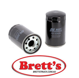 SH 63426 SH63426 HYD HYDRAULIC FILTER FOR CASE IH JX100U JX90U