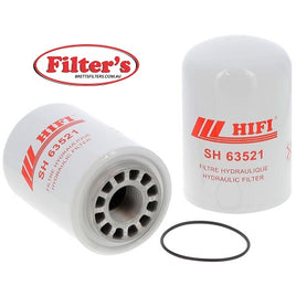SH63521 HYD HYDRAULIC FILTER  COMBILIFT C 14000 H  C14000H C 6000 ,  C6000 SC 3 , SC3 SC 3 T , SC3T KOOI RE 4-80-1350-1000 RG 4-77-1350-900 NEW HOLLAND DC 70 , DC70 DC 80 , DC80 FD 80 , FD80