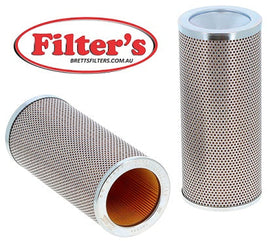 SH 50002 SH50002 HYD HYDRAULIC FILTER HIFI HIFI-FILTER SH50002 IKRON HEK0840290ASSP025B IKRON HHC01515, MAIN-FILTER MF0066164, MP-FILTRI MR6302P25A, SF-FILTER HY12608, Sofima RC320CV1