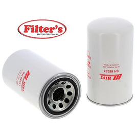 SH 66331 SH66331 HYD HYDRAULIC FILTER HIFI FOR DIECI 37.7 AGRIFARMER 38.9 VS EVO 2 50.21 PEGASUS 50.25 PEGASUS 50.25 PEGASUS 60.16 PEGASUS 60.21 PEGASUS 75.10 SAMSON Agri Plus 38.9 VS EVO 2 Agri Plus 40.7 VS EVO 2 NEW HOLLAND TH 6.28