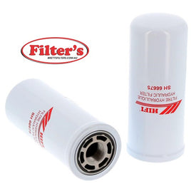SH66675 HYD HYDRAULIC FILTER HIFI CATERPILLAR 442 E 442 E 444 E 444 E 444 E 826 G BRL 836 G 836 H 935 C 953 C 953 C 966 H 973 C 3 992 G 992 G D 5 N