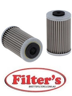 SH 69340 SH69340 HYD HYDRAULIC FILTER FOR BUCHER MUNICIPAL TM1000,