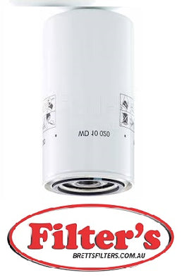 SH 70011 SH70011 HYD HYDRAULIC FILTER Baldwin BT365 HYDRA-MAC 3408305 MANN & HUMMEL WD10020 SF-FILTER SPH9668 Wix 51461 Wix 51807
