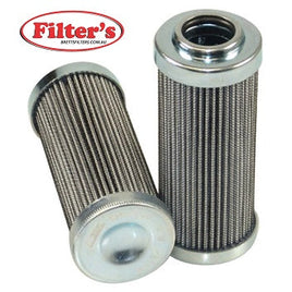 SH 70026 SH70026 HYD HYDRAULIC FILTER SCHROEDER 9VS7, SCHROEDER 9VZ10, SF-FILTER HY90301, SUPERIOR-FILTER S289163, WISMET WHE31441, WISMET WSSF186290,