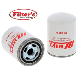 SH70084 HYD HYDRAULIC FILTER JOHN DEERE 1435 1445 1545 1550 1565 1565 SERIE II 4WD 1570 TerrainCut FAP 1575 1580 1580 997 Z997R Z997R
