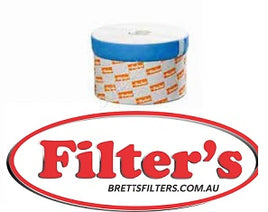 SH 70508 SH70508 HYD HYDRAULIC FILTER KOMORI 3Z02601650, Parker 942656, SF-FILTER SBY7038, TRIPLE-R EL10010, TRIPLE-R TR25450, TRIPLE-R X100,