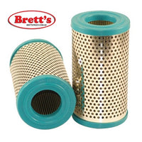 SH 76088 SH76088 HYD HYDRAULIC FILTER HIFI BUY AT BRETTS TRUCK .COM.AU Parker MFE3500 UCC MFE3500