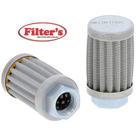 SH 77435 , SH77435 HYD HYDRAULIC FILTER FOR JLG 930ES, ES1330L, ES1530L, OIL & STEEL OCTOPUSSY 1412