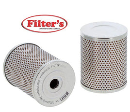 SH78008 HYD HYDRAULIC FILTER BEPCO-GROUP 6024074 EXMOT WO122 Filtron OM659 MANN & HUMMEL H1149 PZL-SEDZISZOW WO1047 TEHO 51053
