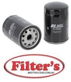 SH 86002 SH86002 HYD HYDRAULIC FILTER HIFI BUY AT BRETTS TRUCK .COM.AU