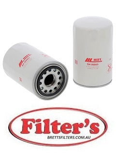 SH 86003 SH86003 HYD HYDRAULIC FILTER HIFI BUY AT BRETTS TRUCK .COM.AU  48154443