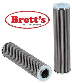 SH 87158 V SH87158V HYD HYDRAULIC FILTER FOR ASTRA BM35, BM42, RD40C