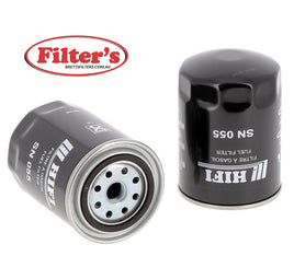 FC234J  FUEL FILTER FF226  16405-02N10 NISSAN UD  G92 - 4X4 PICKUP - QD32   ADNG92  RENAULT VI G SERIES G280 - 1990-1993 NISSAN UD (Trucks & Buses) G92 - 4X4 PICKUP - QD32 - CHASIS ADNG92 RENAULT RENAULT VI (Truck & Bus) G SERIES G280 - 1990-1993