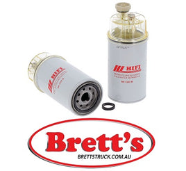 SN 1242 B SN1242B FUEL FILTER HIFI BUY AT BRETTS TRUCK .COM.AU