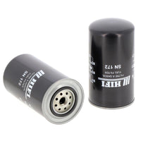 SN172 P550219 FC2304 FUEL FILTER MACK WIX 33219 FC-2304  33219 WIX OD 108 483-GB-219 A MACK Thread 13/16"X18 483-GB-444 MACK 9Y-4407 CATERPILLAR BF877 BALDWIN FF172 FLEETGUARD LFP219F LUBER-FINER P-1109 FRAM P550219 DONALDSON SFF 0219 Z1017 RYCO