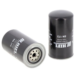 SN172 FUEL FILTER HIFI MACK BALDWIN BF877 CATERPILLAR 9Y4407 DONALDSON P550219 FLEETGUARD FF172 Fram P1109 HASTINGS FF981 LUBER-FINER LFP219F